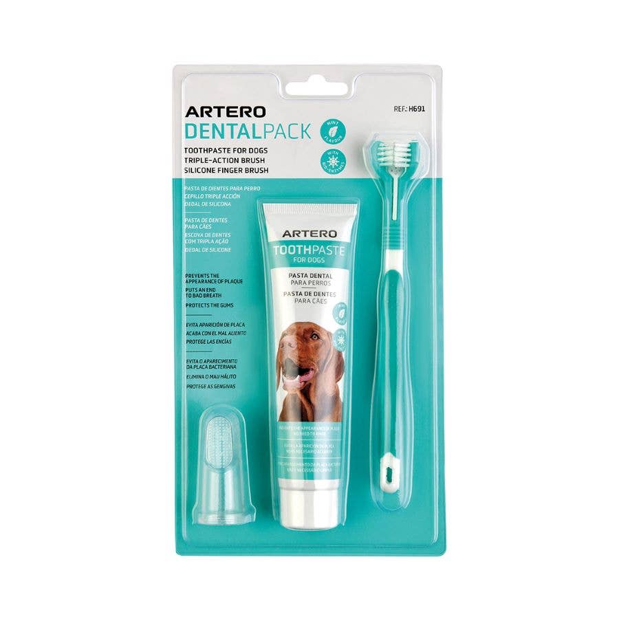 Artero Dental Pack - Smile Allt-i-ett