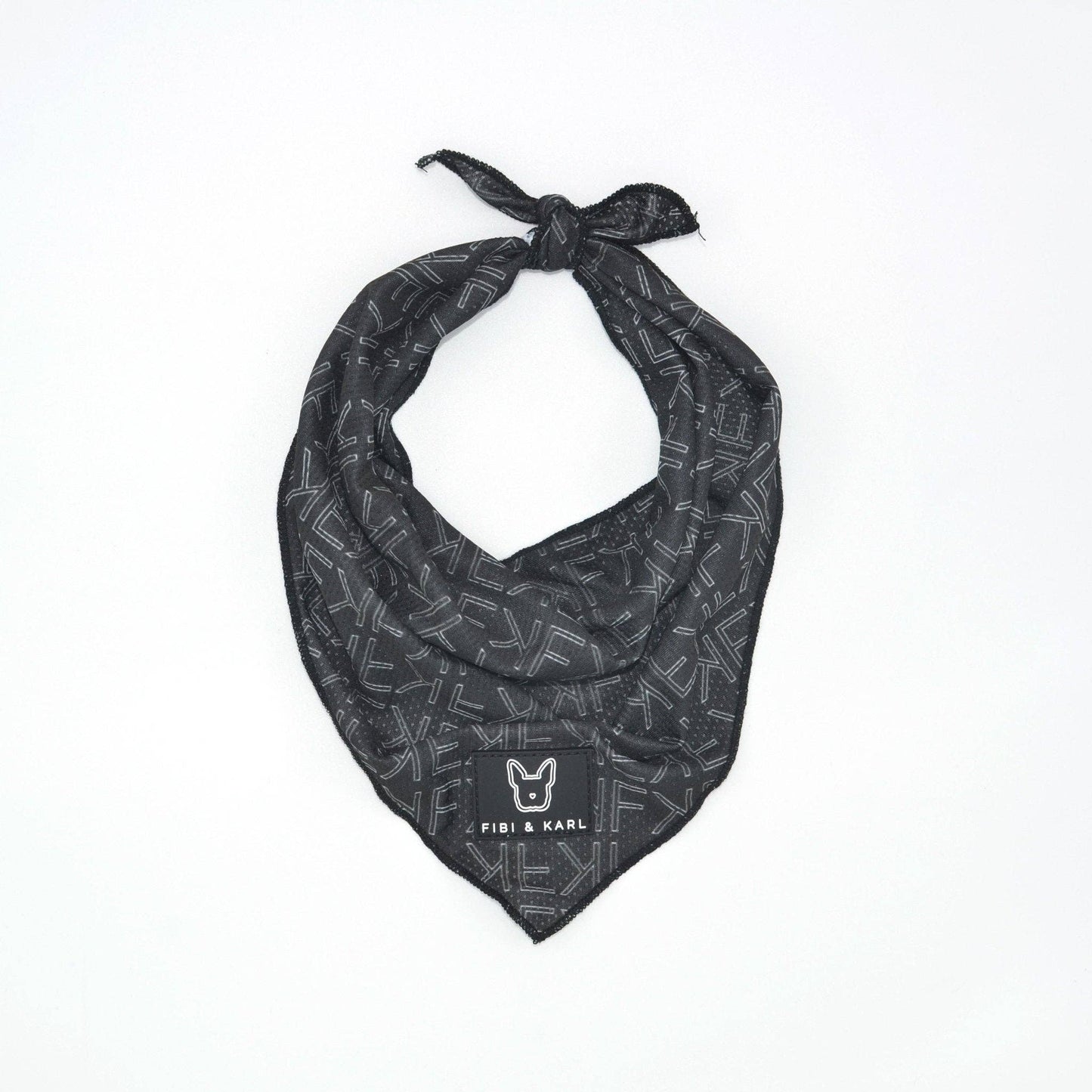 FK hund bandana: One Size