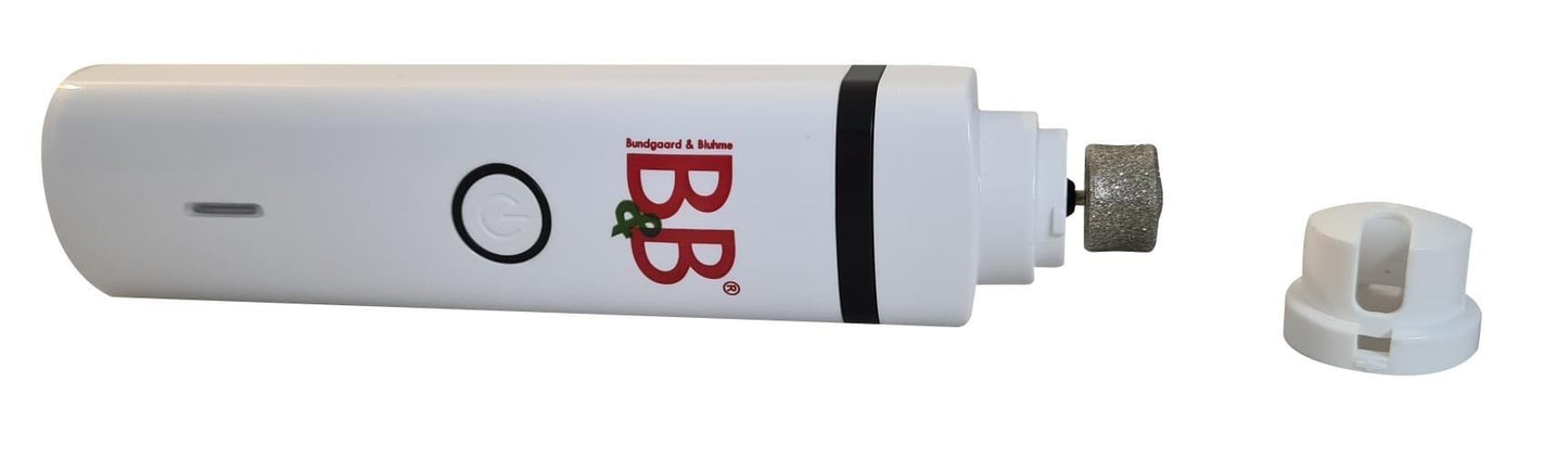 B&B Kombinerad Tass och Klotrimmer - Paw Mower 2 i 1