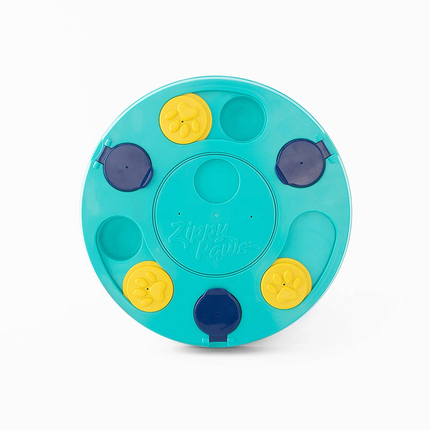 ZippyPaws Smarty tassar - Interaktivt Pusselspel