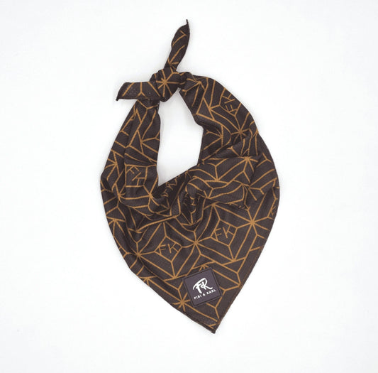FK Gyllene Skimmer Bandana; One Size