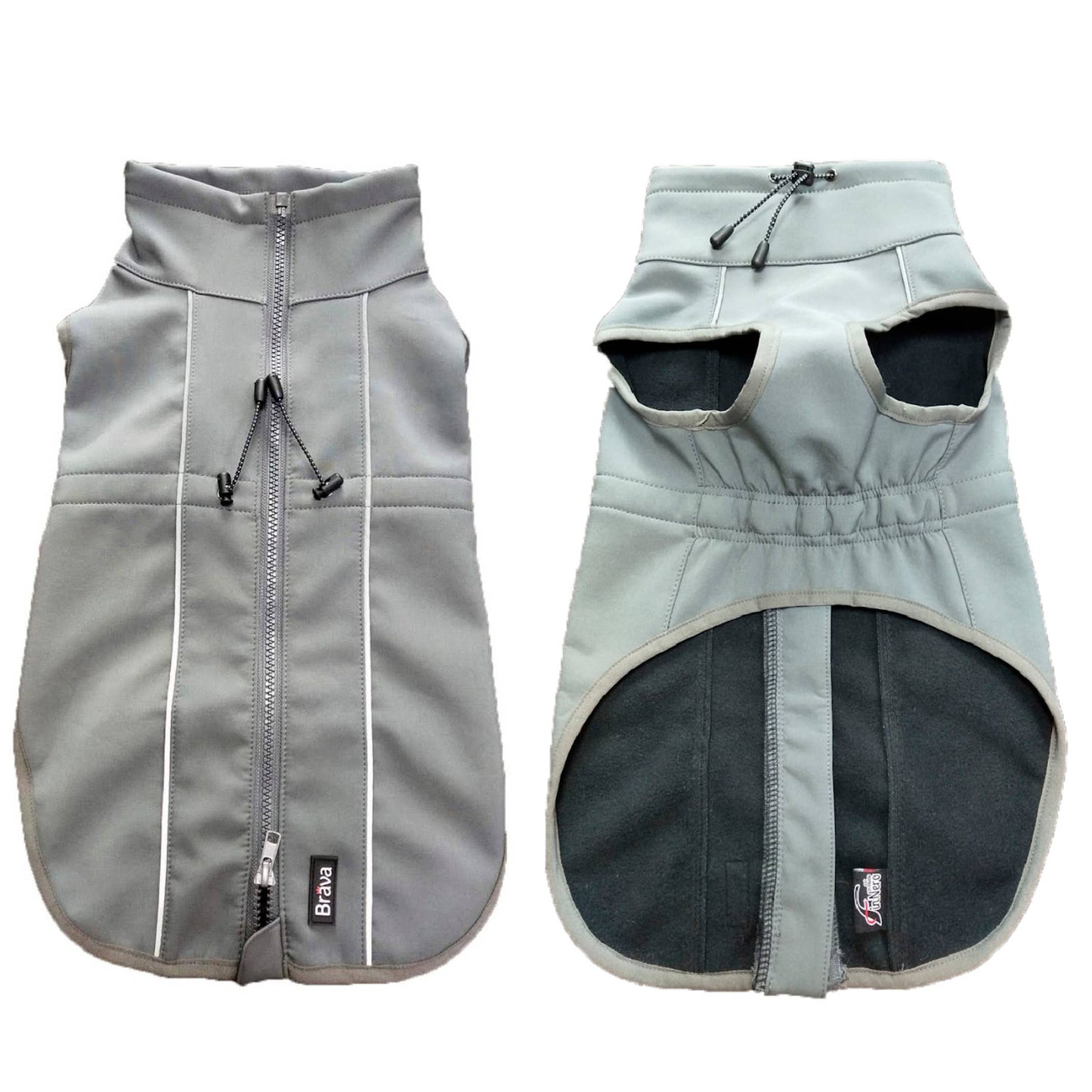 FINNERO SPORT Softshell-jacka – Komfort och Skydd året runt
