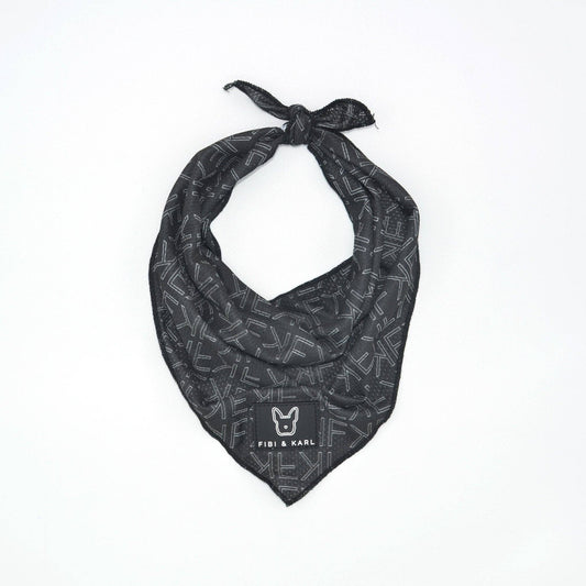 FK hund bandana: One Size