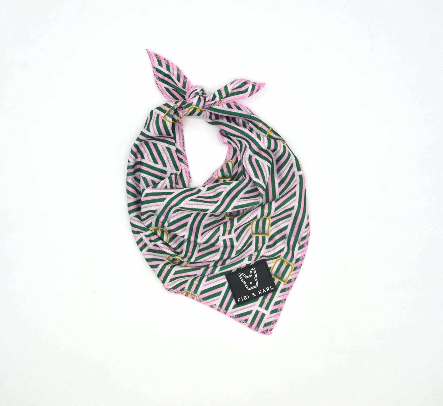 FK Beltington bandana rosa: One Size