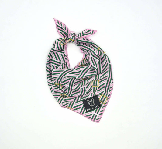 FK Beltington bandana rosa: One Size