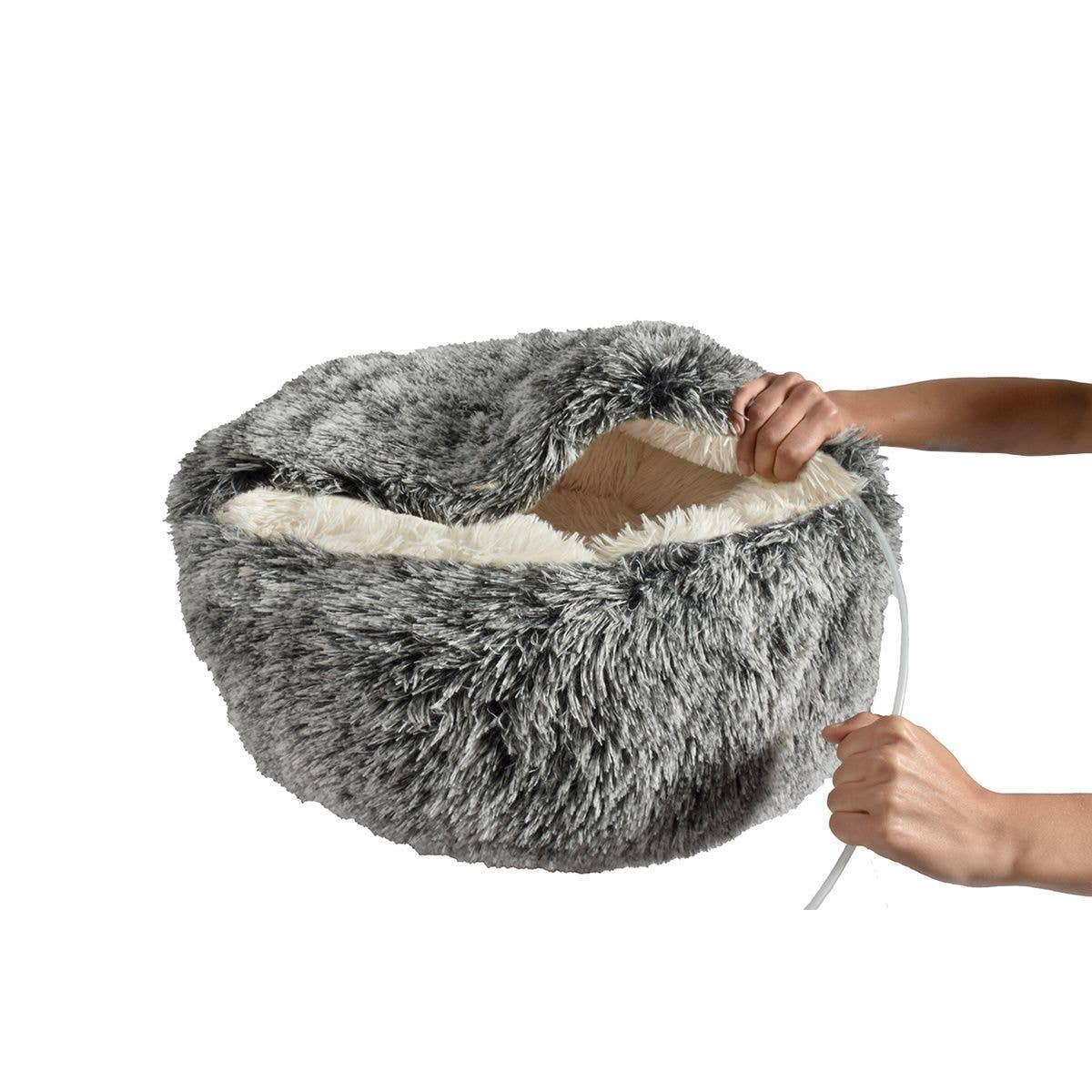 Poilu Bubble kryp-in-igloo - Bobby So French