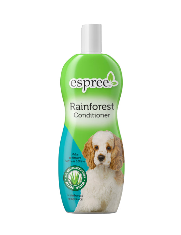Espree Rainforest Conditioner – Naturlig vård för en mjuk och glansig päls