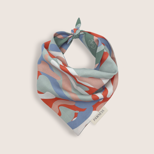 Vändbar Bandana — Tass Clapper: S